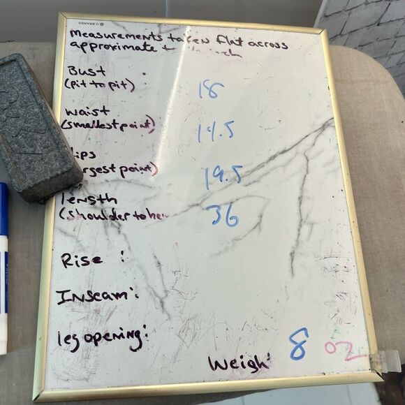 J McLaughlin white green geometric print cap sleeve sundress size small - Picture 10 of 10